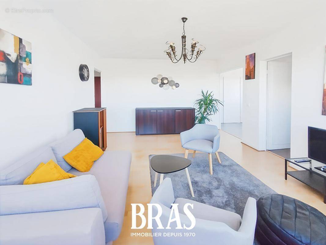 Appartement à NANTES