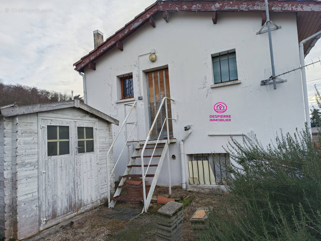 Maison à ROUSSILLON