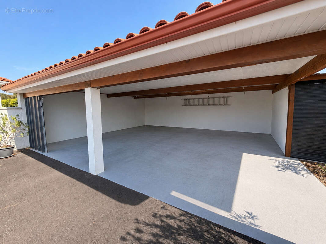 Villa sur Borderes, + studio attenant , avec pisicne - photo 14