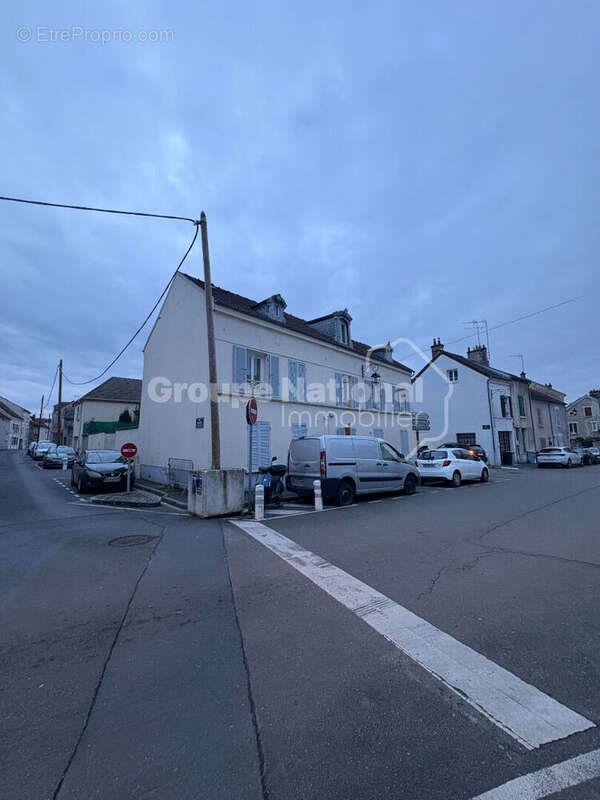 Appartement à BEAUMONT-SUR-OISE