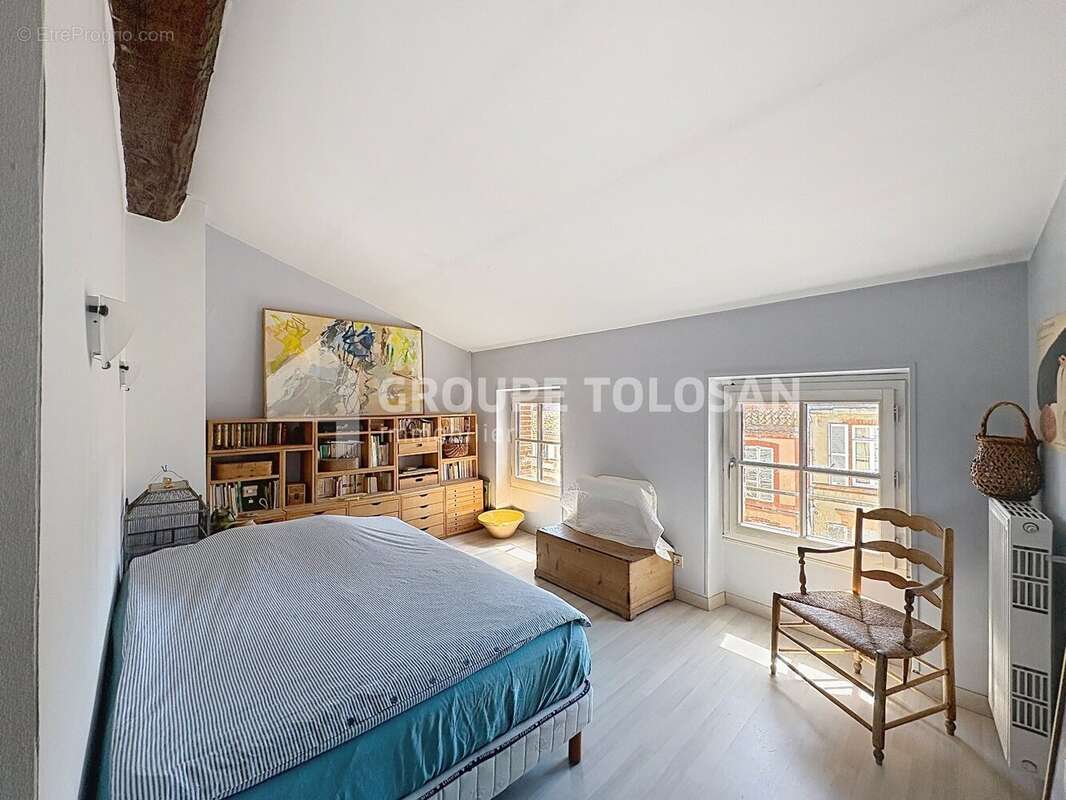 Appartement à MONTAUBAN