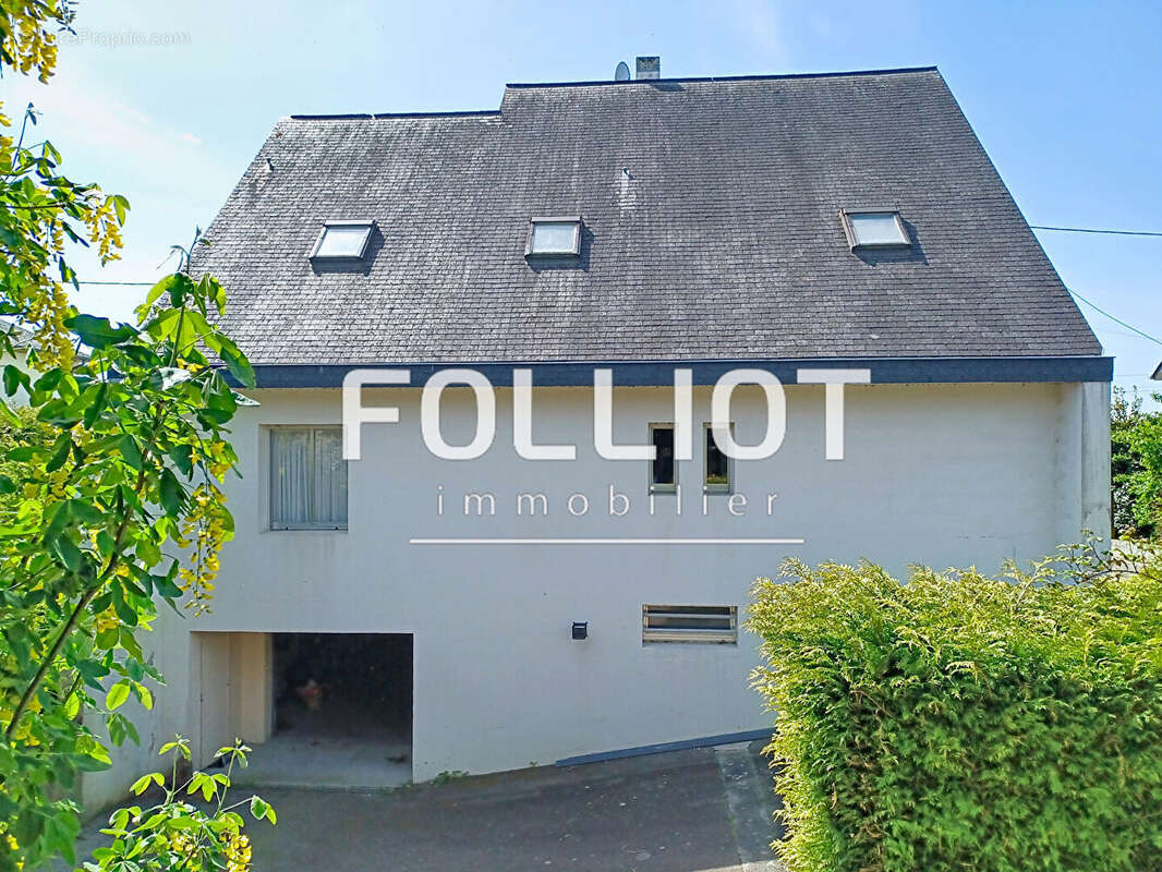 Maison à PONTORSON