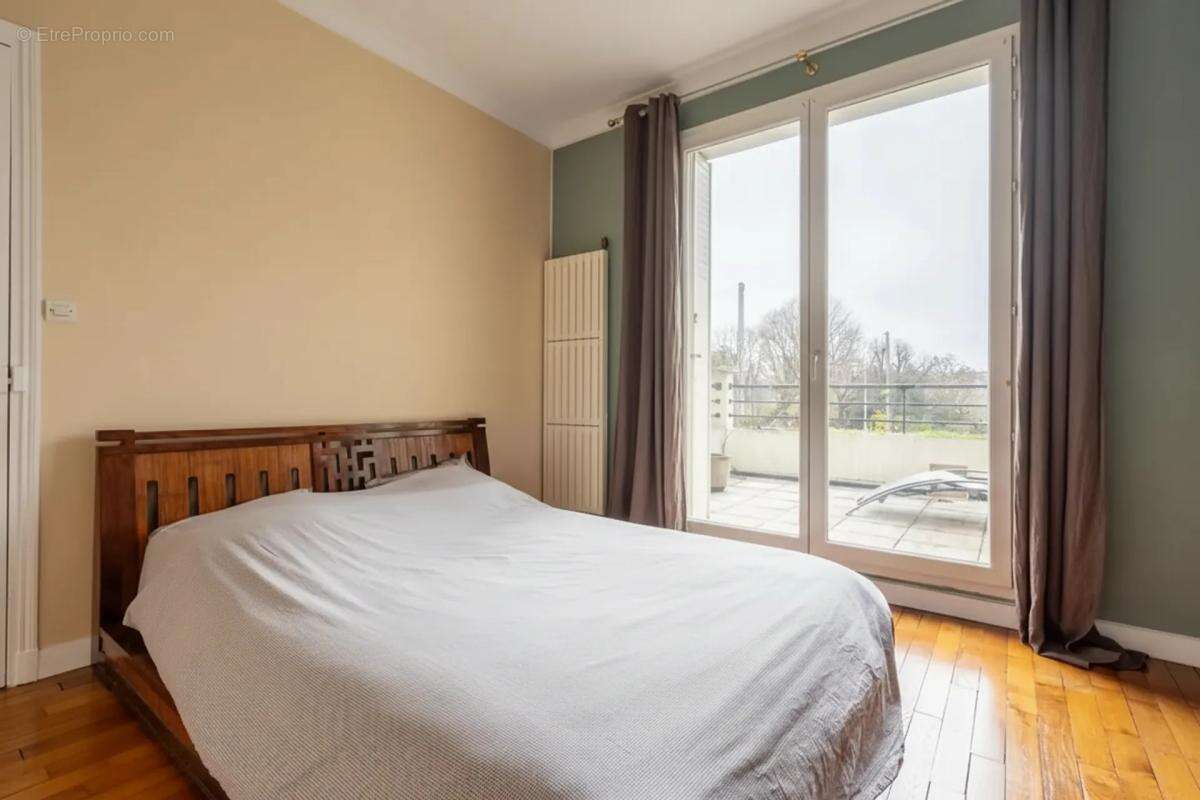 Maison à NOISY-LE-SEC