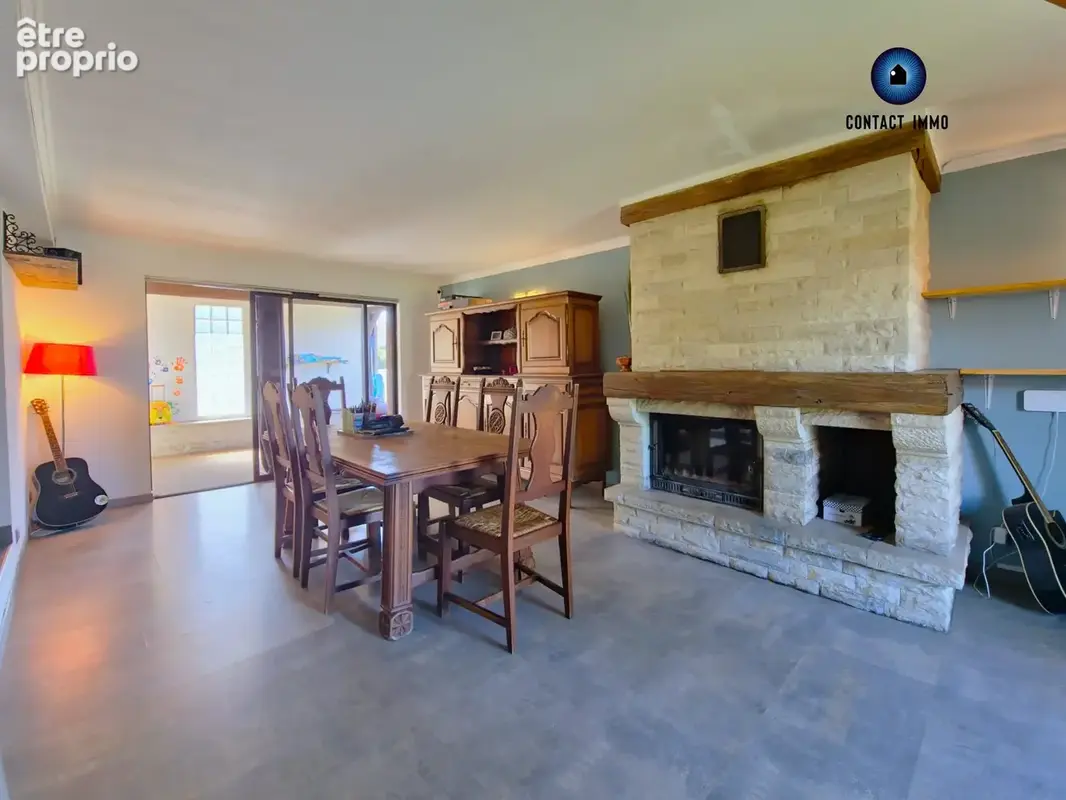 Maison 6 pièces 126 m² à vendre à Cosnac (19360) - photo 3