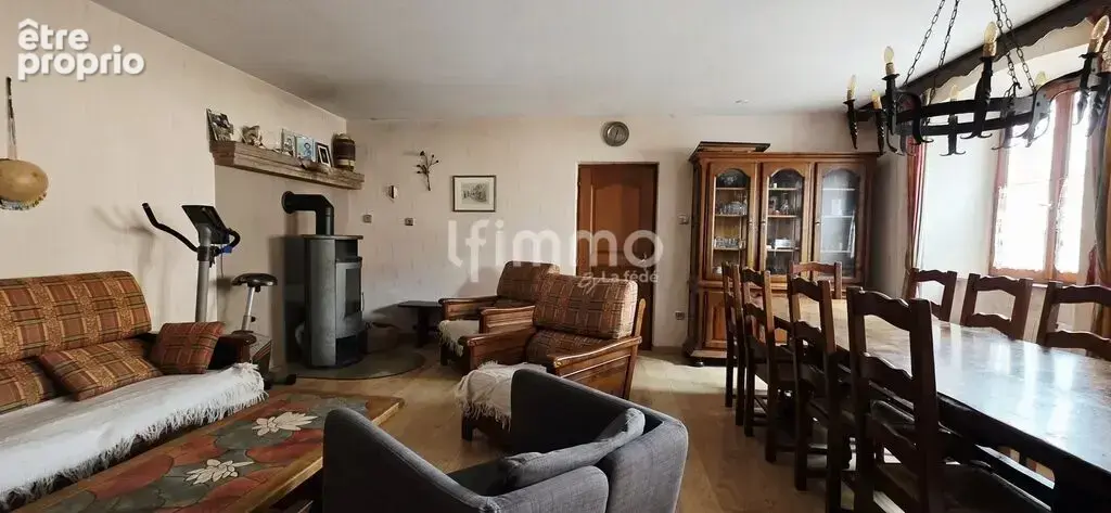 Maison de caractère + appartement, Grendelbruch - photo 4