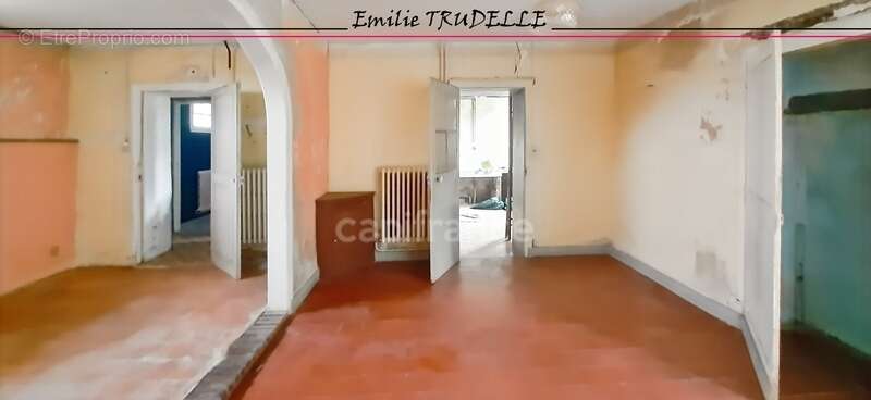 Maison à RUILLE-SUR-LOIR