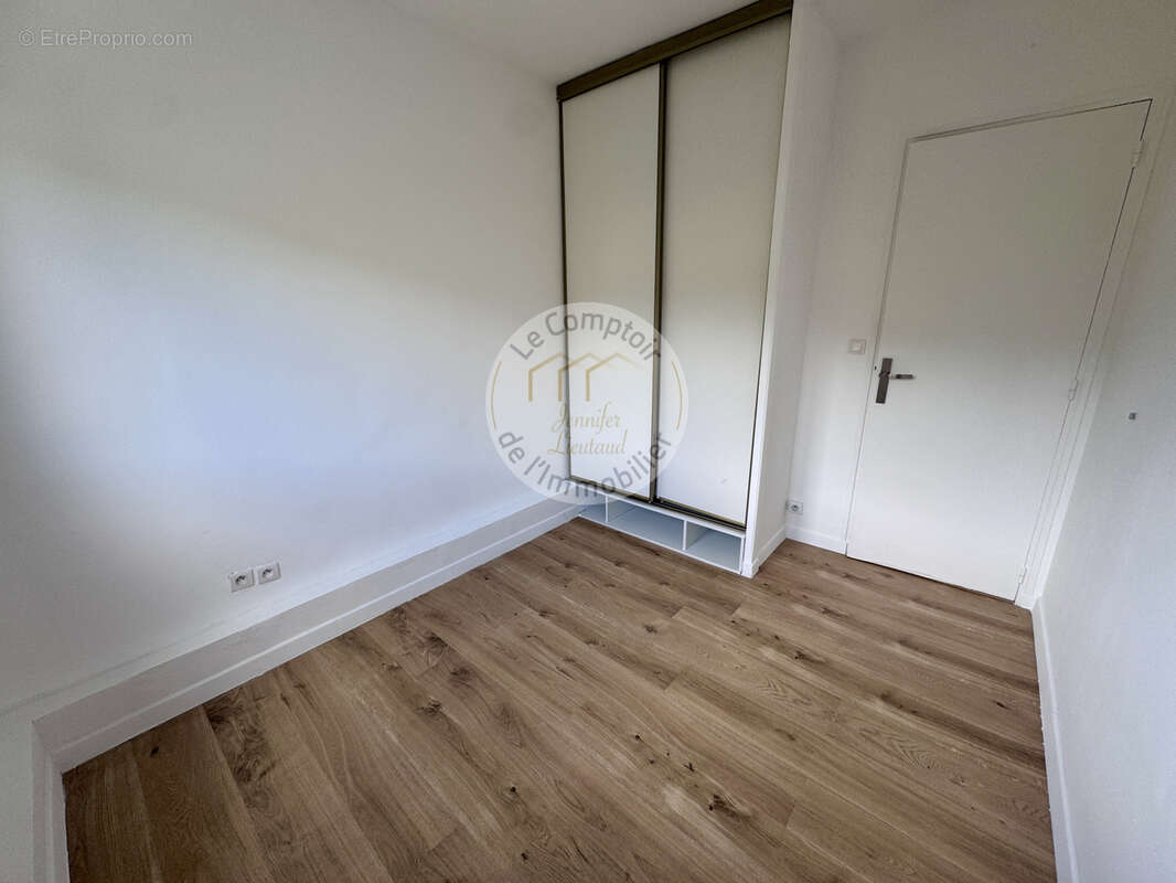 Appartement à MARSEILLE-9E