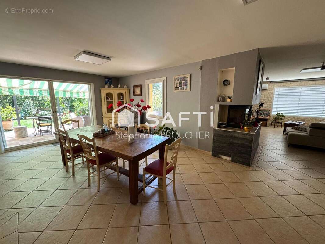Photo 5 - Maison à RUOMS