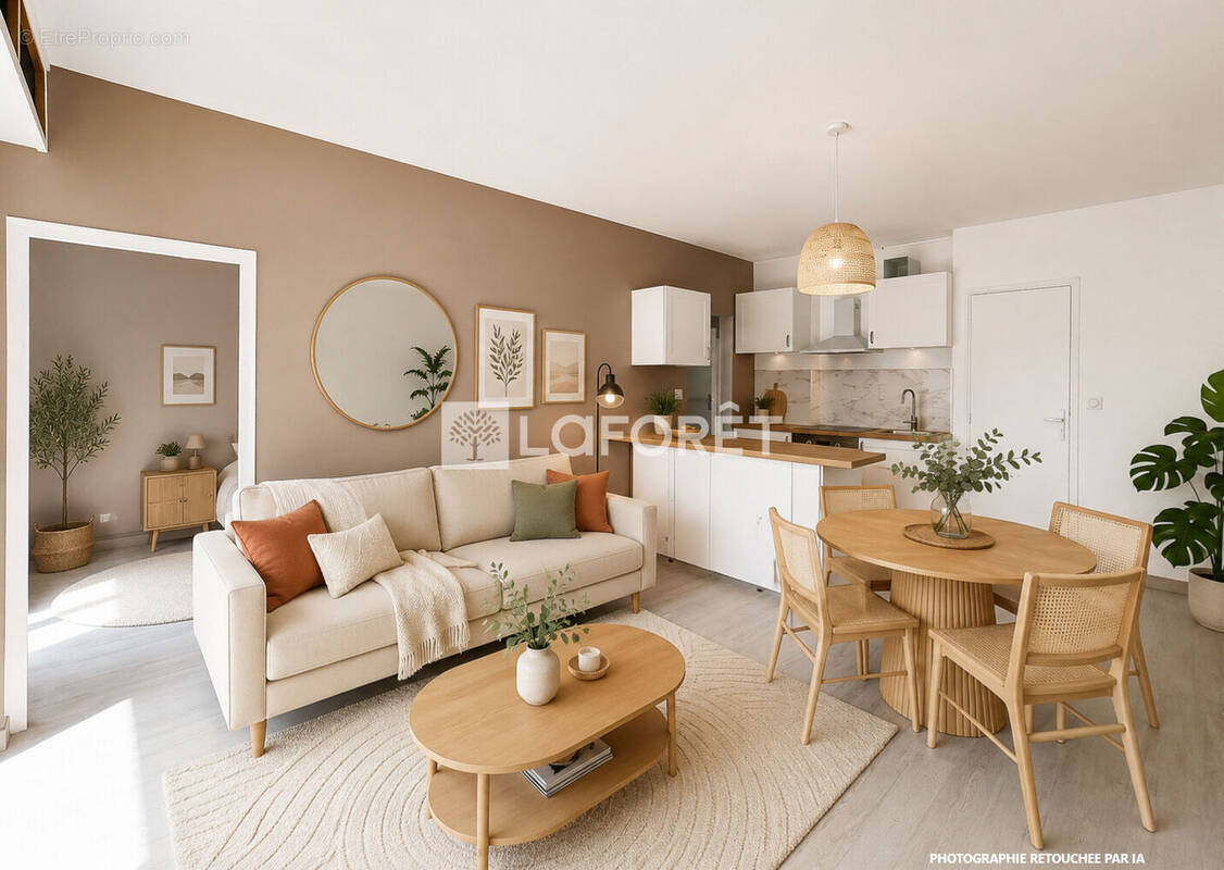 Appartement à BORDEAUX