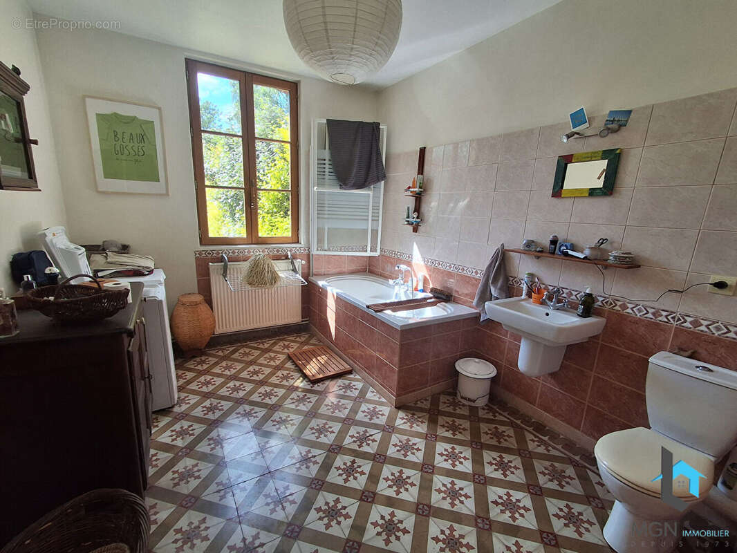 Maison à ILLIERS-COMBRAY