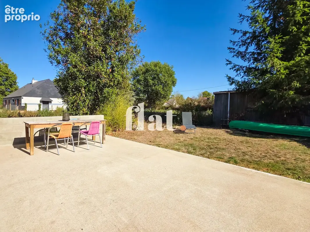 Maison 2021  dpe a  3 ch + bureau  gamoterie 500m erdre - photo 25