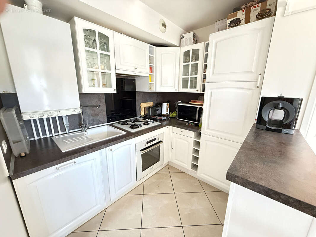 Appartement à ELANCOURT