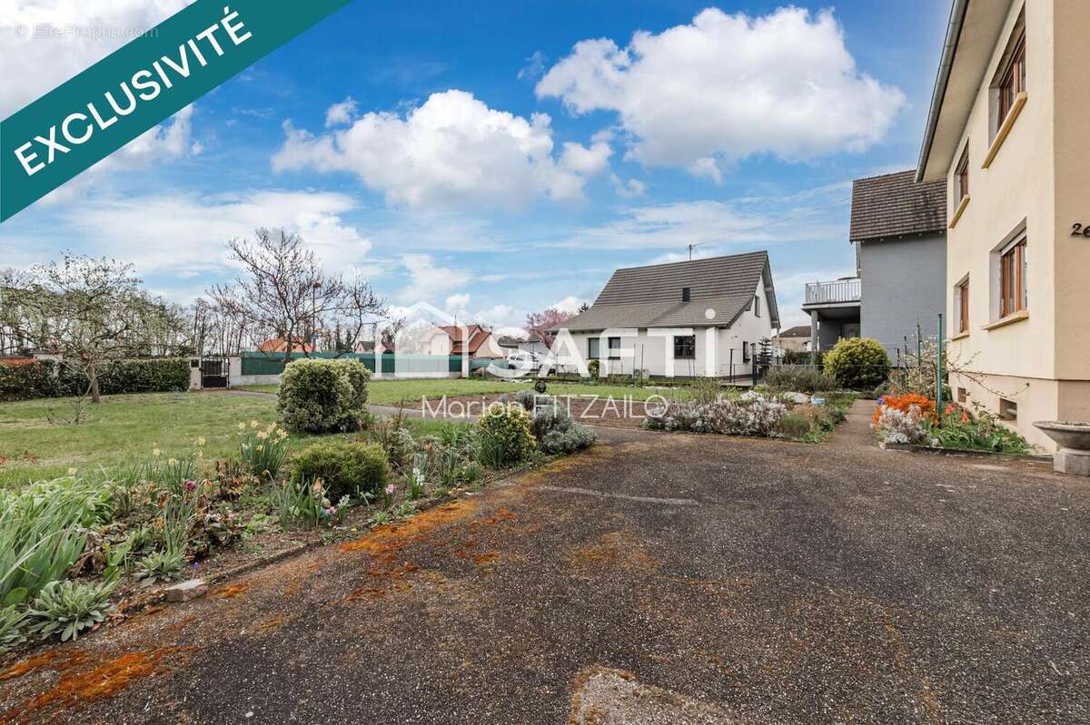 Photo 2 - Maison à SOUFFLENHEIM