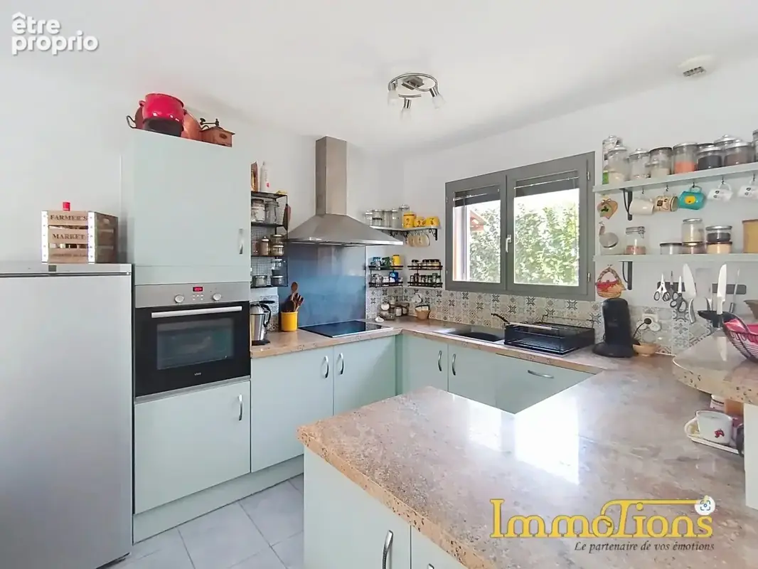 Maison individuelle de plain pied - photo 3