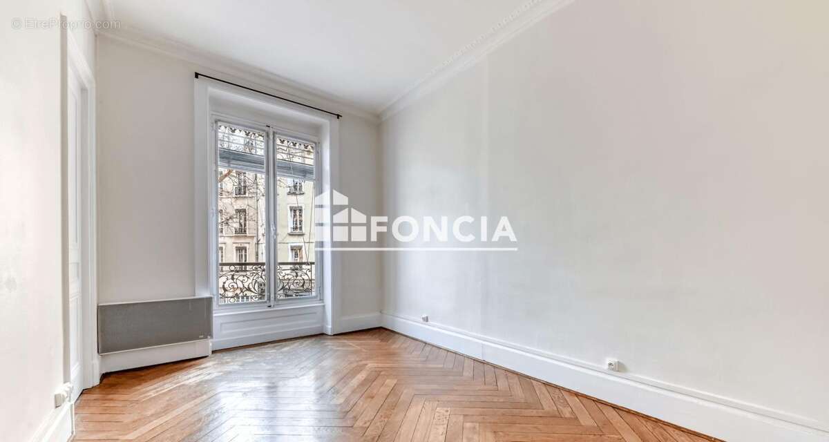 Appartement à LYON-4E
