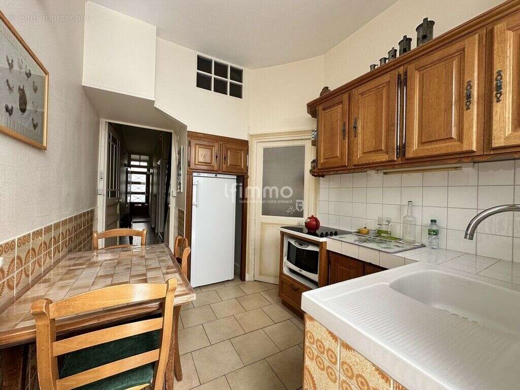 Maison à MONTOIRE-SUR-LE-LOIR