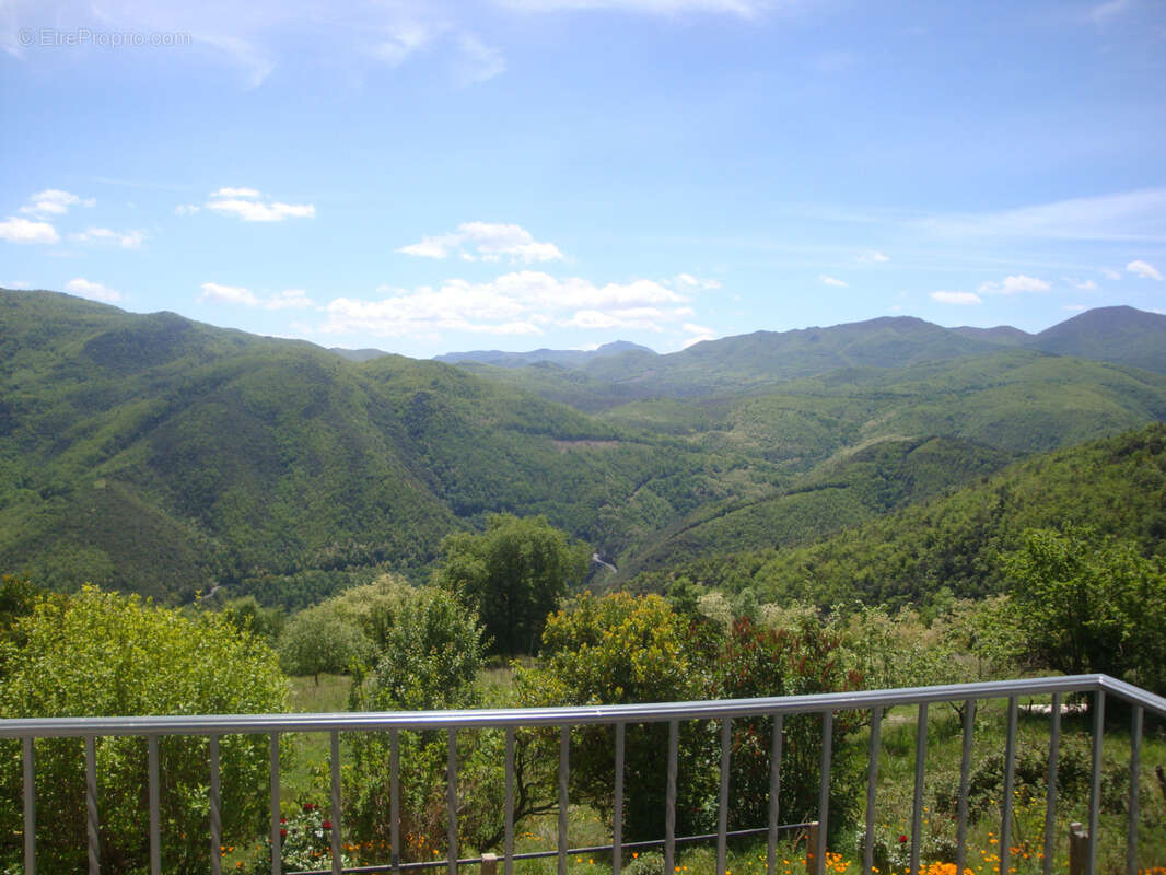 Maison à MONTFERRER