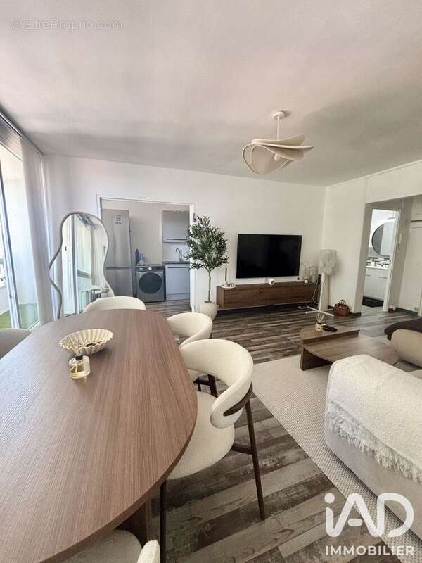 Appartement 46 m² à Tourcoing  - photo 2