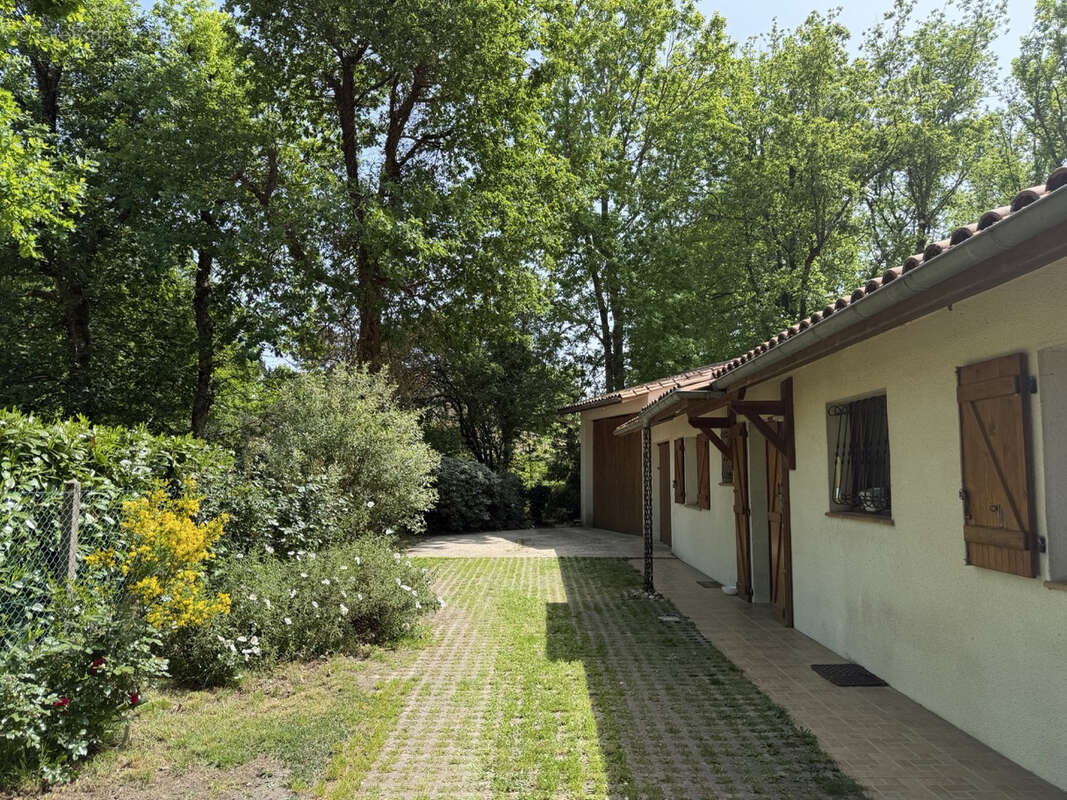 Maison à SAINT-AUBIN-DE-MEDOC