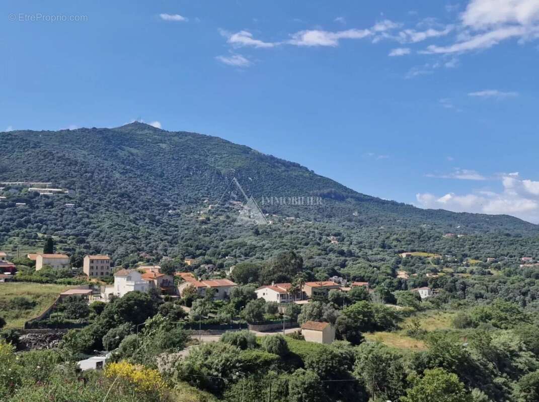 Appartement à AJACCIO