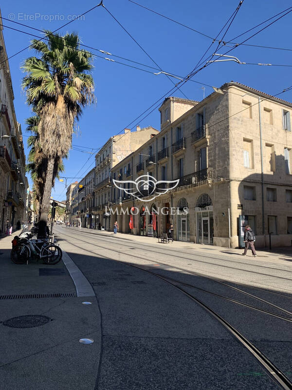 Appartement à MONTPELLIER