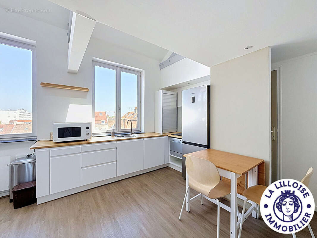Appartement à LILLE