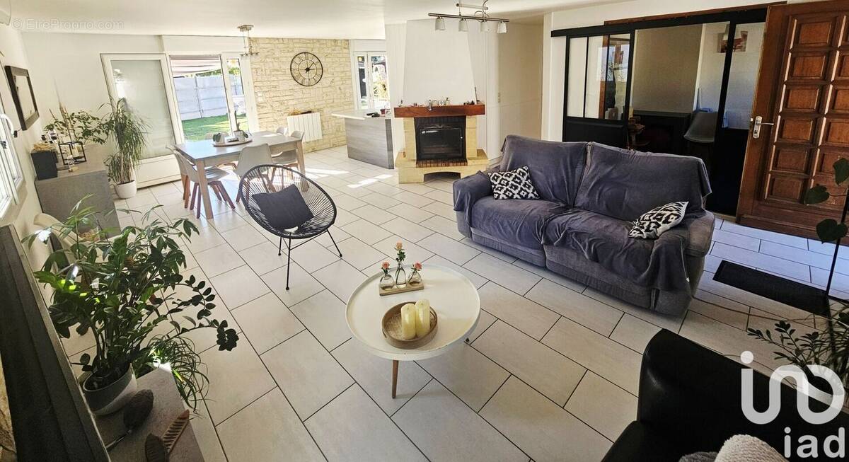 Photo 1 - Maison à LES SORINIERES