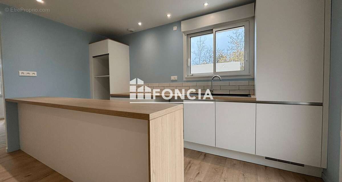 Maison à CANAPVILLE