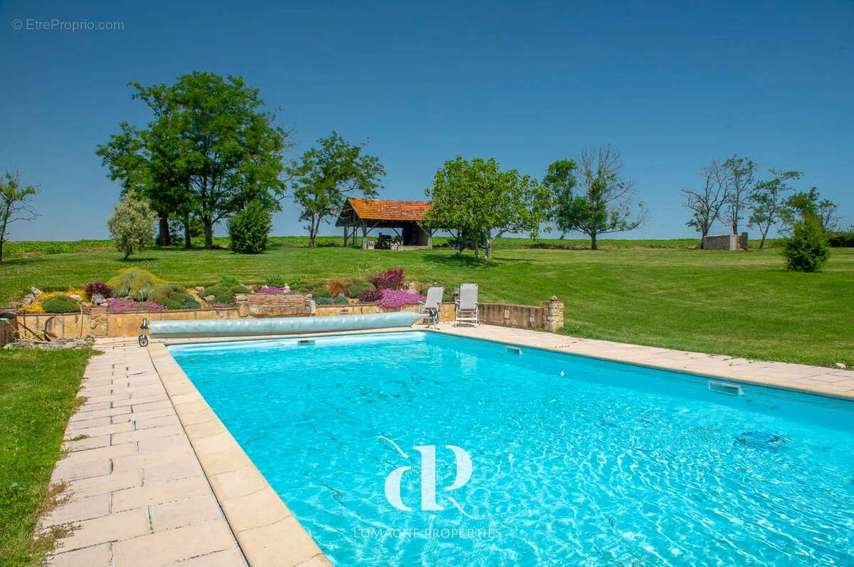 Maison à LACHAPELLE