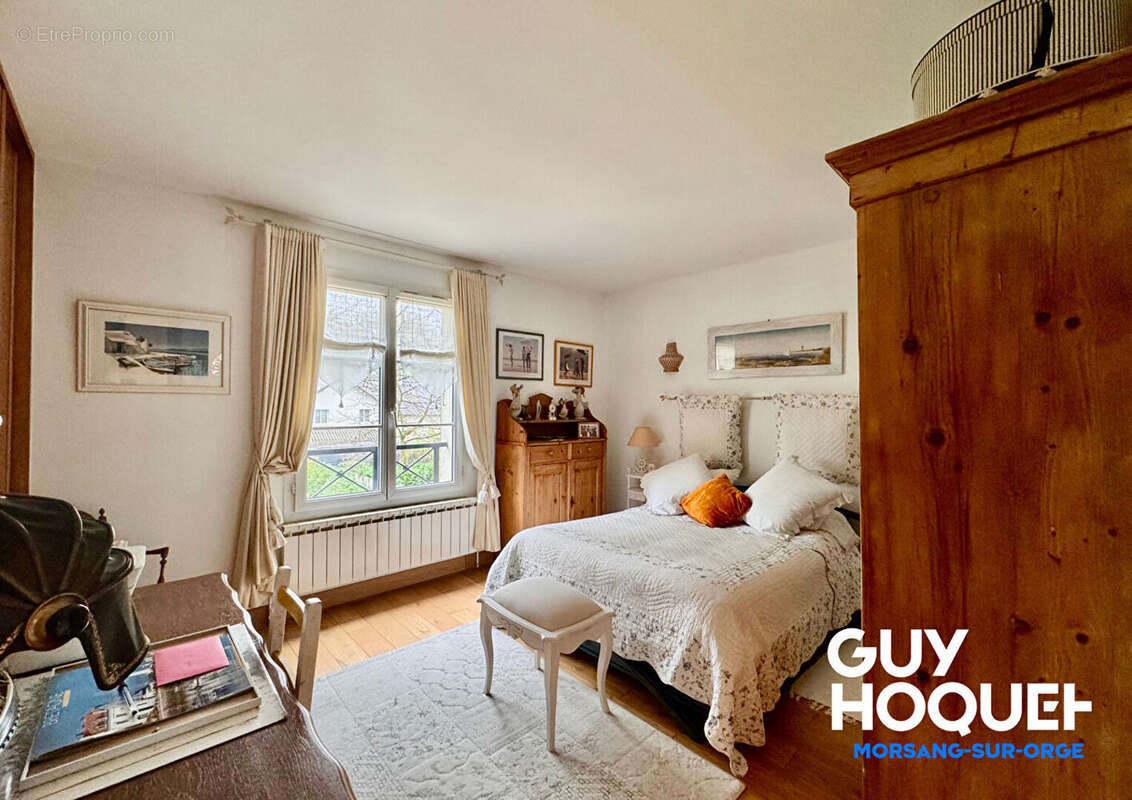 Maison à MORSANG-SUR-ORGE