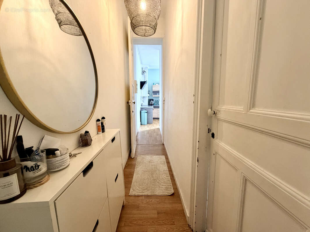 Appartement à LA MADELEINE