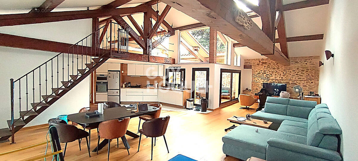 Appartement à VILLENEUVE-DE-LA-RAHO