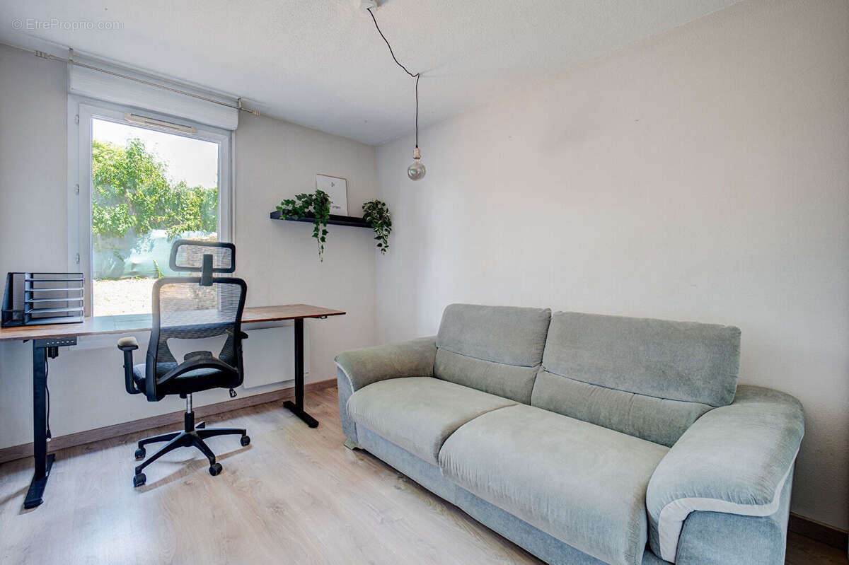 Appartement Toulouse 3 pièces avec piscine - photo 6