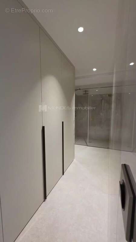 Superbe villa moderne vue mer a beausoleil - photo 30