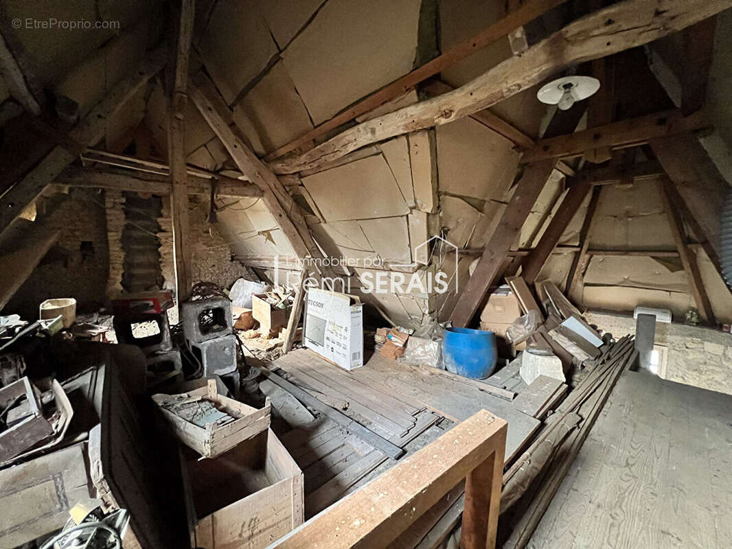 À vendre - Maison familiale à Sarceaux, aux portes d'Argentan - photo 14