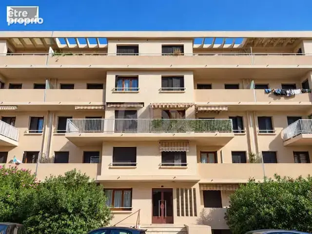 Appartement à TOULON