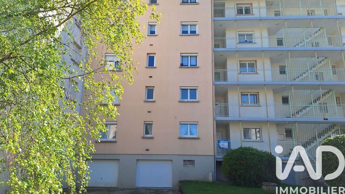 Photo 2 - Appartement à SAINT-MAX