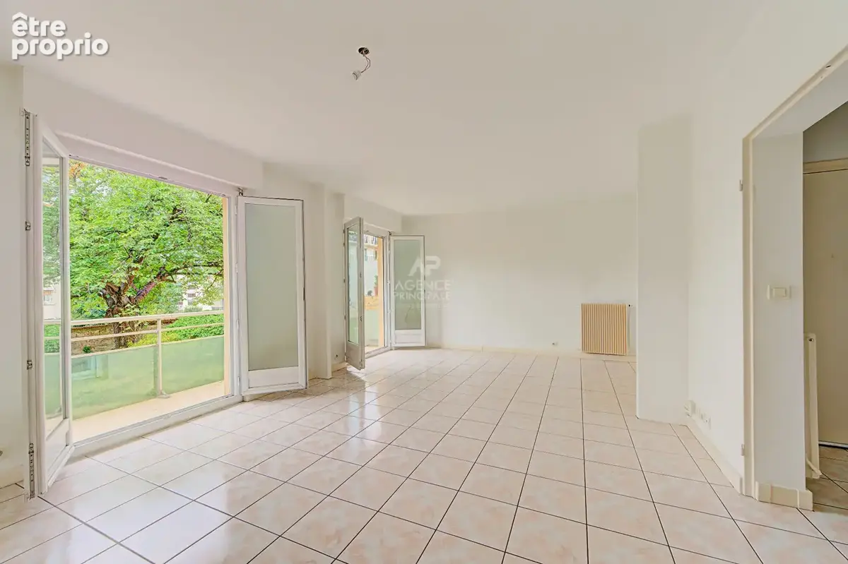 Appartement Saint Germain En Laye 4 pièces 73 m2 - photo 2