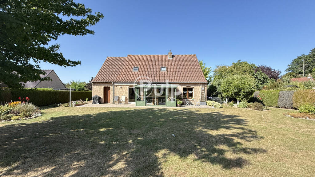 Maison à SOCX