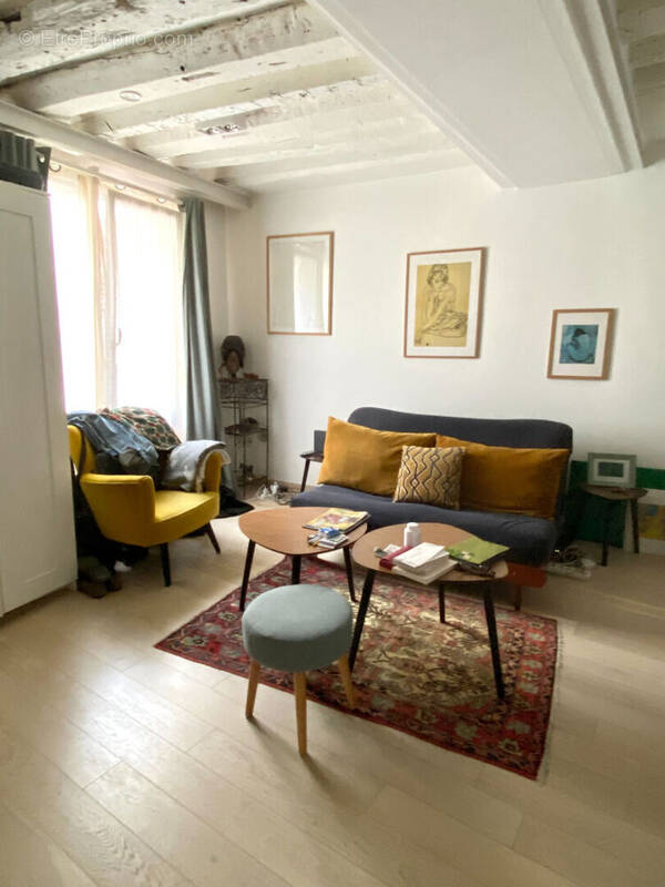 Appartement à PARIS-5E