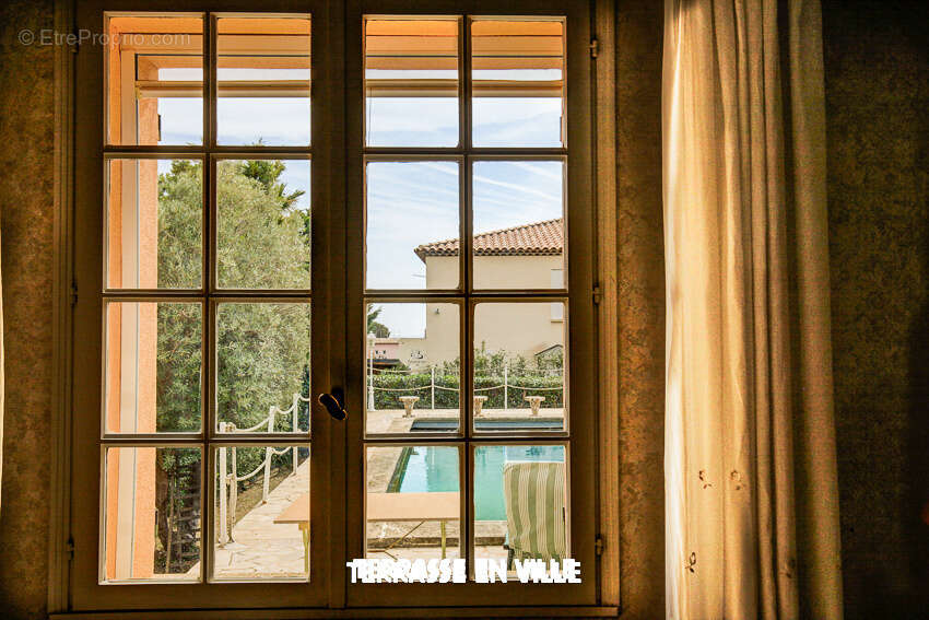 Maison à CARRY-LE-ROUET