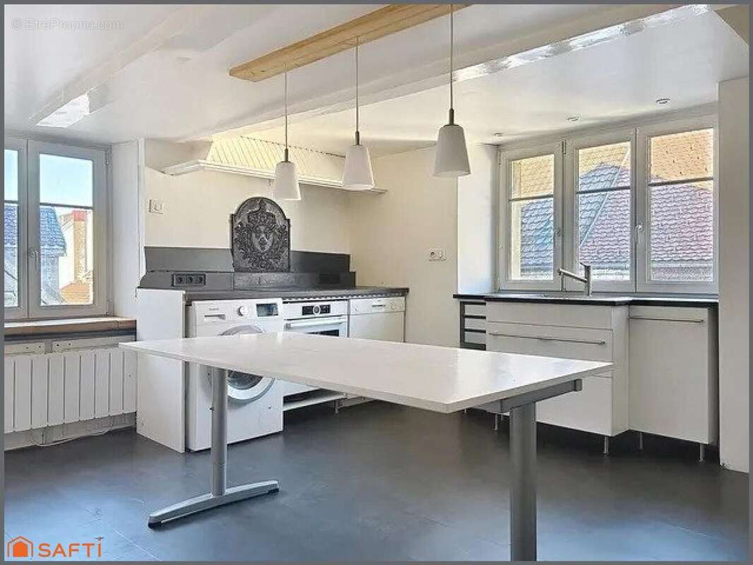 Photo 4 - Appartement à PONTARLIER