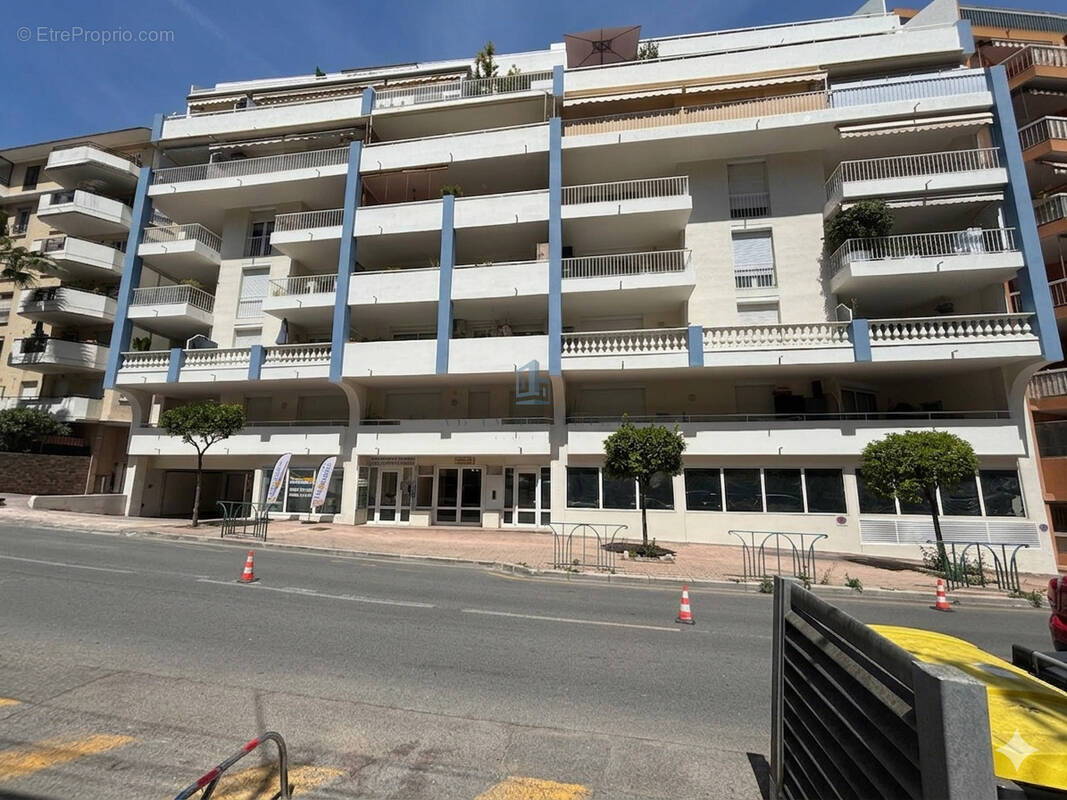 Appartement à MENTON