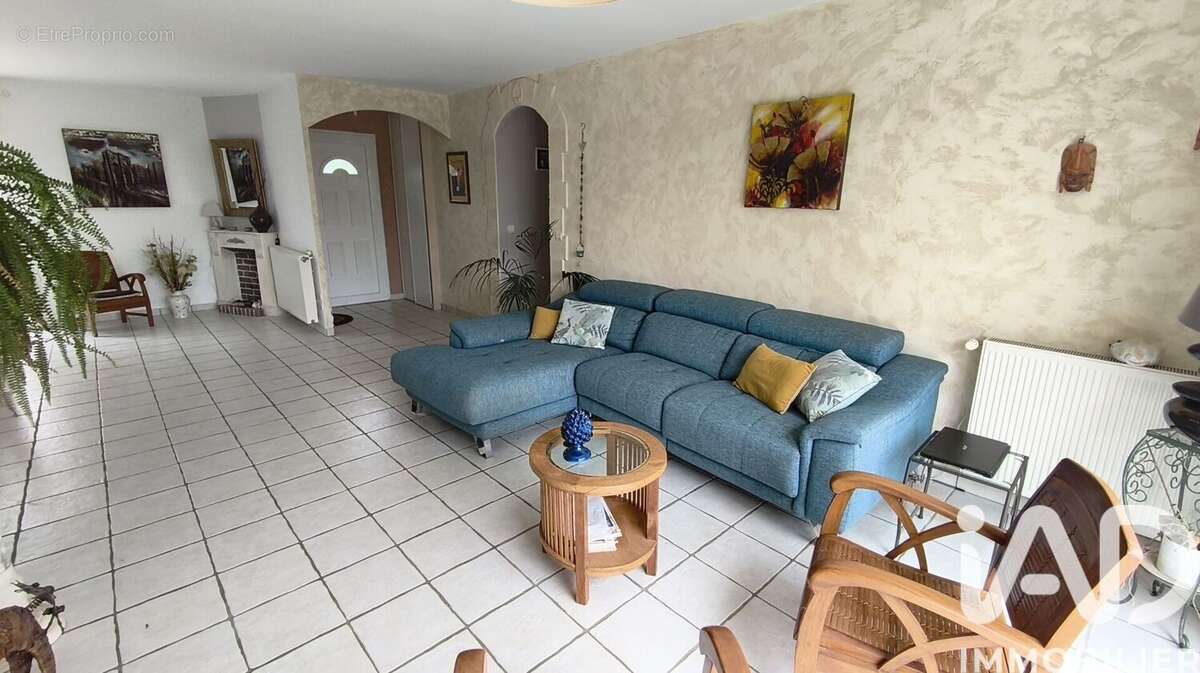 Photo 7 - Maison à VINEUIL