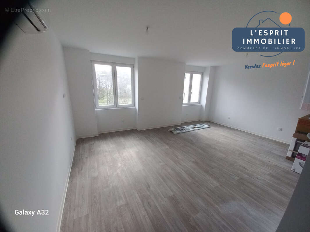 Appartement à CREUTZWALD