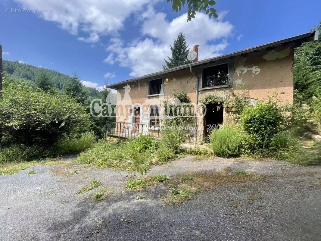 Maison à VALSONNE