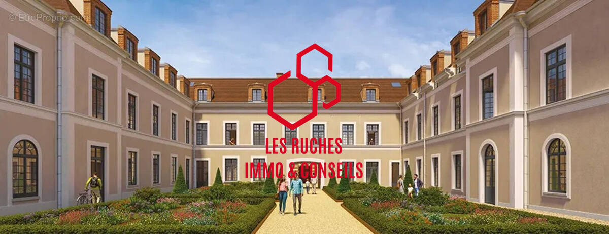 Appartement à FONTAINEBLEAU