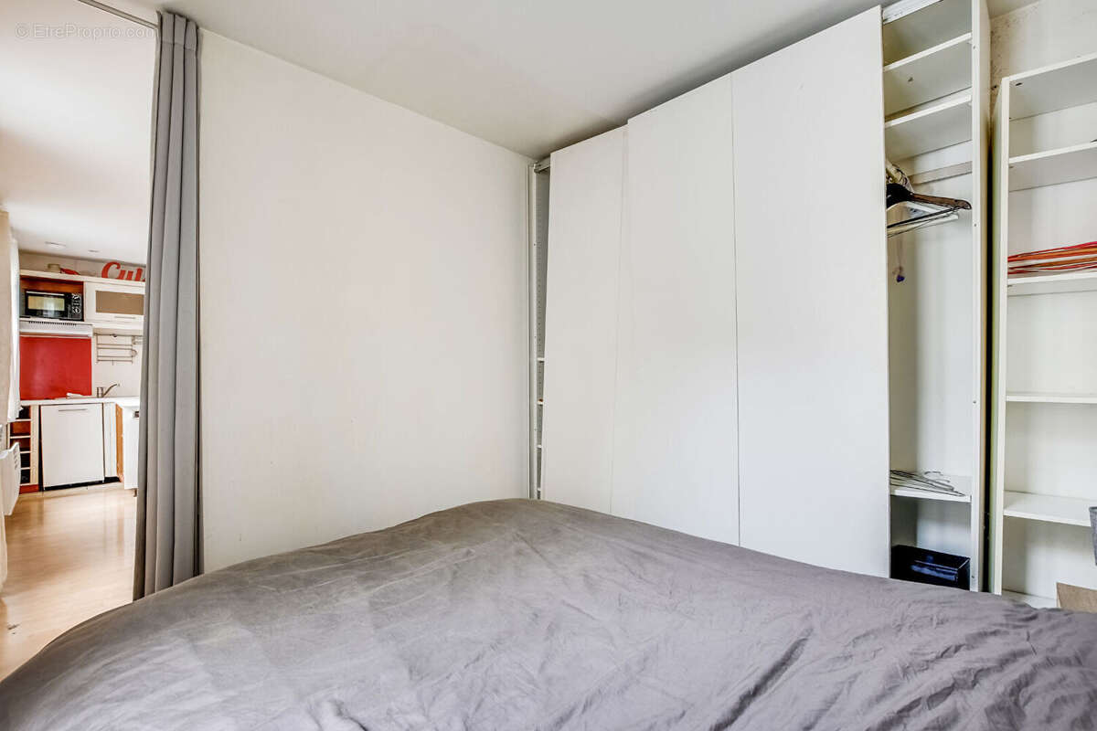 Appartement Paris 2 pièce(s) 30.12 m2 - photo 12