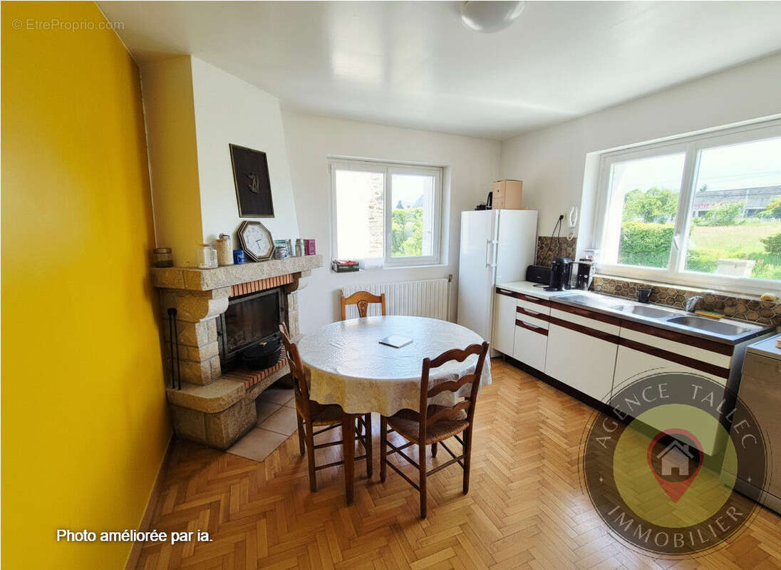 Maison à EVRAN
