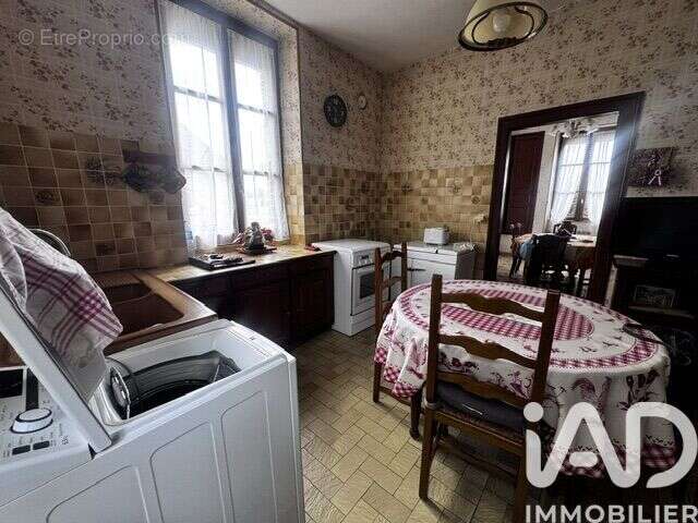Photo 3 - Maison à NEUVY-PAILLOUX